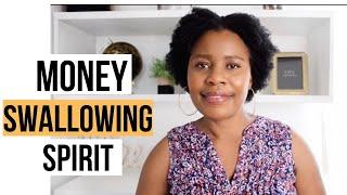 Where Is Your Money Going? How To Identify The Spirit Of Debt