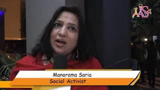 Manorama Saria talks about How AAS NGO is bringing change in society