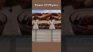 Power Of Physics | Minecraft Map Animation