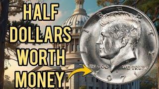 1971 D Kennedy Half Dollar Coins Are Valuable And Ultra Rare At The Least!