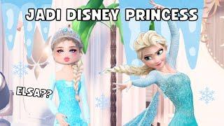 DRESS TO IMPRESS JADI PRINCESS DISNEY!! || ROBLOX