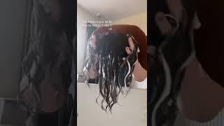 Mousse Only Curly Styling Routine- ft Umberto Giannini Curl Whip Mousse