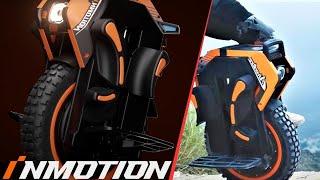 Inmotion Adventure: Electric Unicycle (Specs and Details)