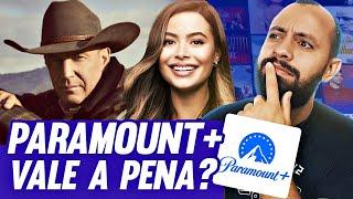 PARAMOUNT+ VALE A PENA? | TUDO SOBRE O STREAMING | (Paramount Plus)