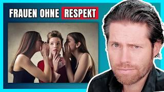 Frauen immer respektloser: So wirst DU trotzdem respektiert!