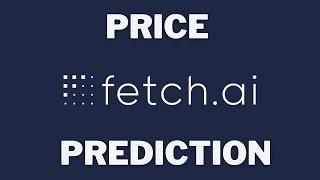 FETCH.AI PRICE PREDICTION! - FETCH.AI FET 2021 - FETCH.AI TECHNICAL ANALYSIS