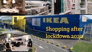 Complete IKEA Tour after lockdown/Shopping in belgium