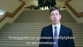 Sakari Puisto eduskuntavaalit 2023