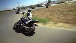 Get Moto Skills! with SoCal Supermoto - MotoGeo Fun