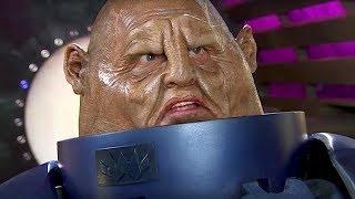 The Doctor Meets General Staal | The Sontaran Stratagem | Doctor Who