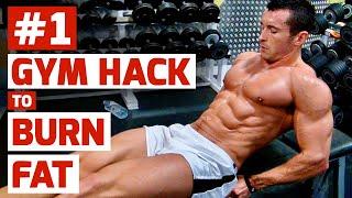 Gym Hack - How To Burn Body Fat With Strength Training