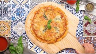 Siete Foods Cassava Margherita Pizza