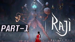 Raji An Ancient Epic Gameplay Walkthrough Part 1