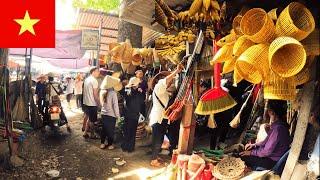 Vietnam's Hidden Village Market – Nua Market Experience in Hanoi with Quang Viet Travel & Explore p2