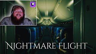 CaseOh Plays Nightmare Flight...... (Horror Game)