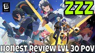 Zenless Zone Zero - Honest Review POV/After Account LVL 30