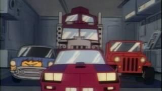 M.A.S.K. (1985) Intro