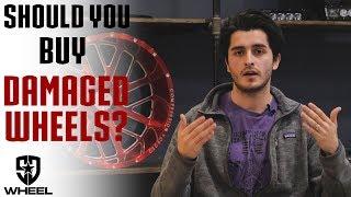 Should You Buy Damaged Wheels!?