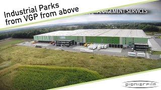 Industrial parks by VGP throughout Europe