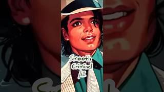 Smooth Criminal AI | Michael Jackson