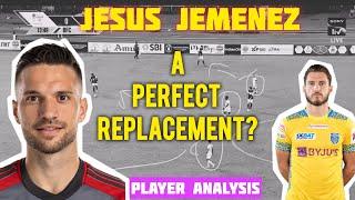 Jesus Jemenez | Player analysis