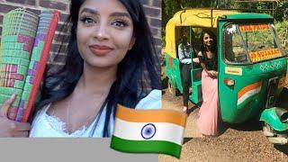 VLOG: Trip to mini India in London Zoo