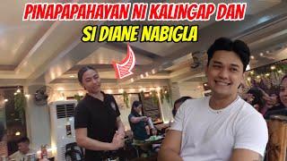 DIANE NAGULAT NG MAY MAKITA | KALINGAP RAB