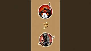 AN WARRIOR VS (BOSS) SHOGUN | #shadowfight2 #edit #games