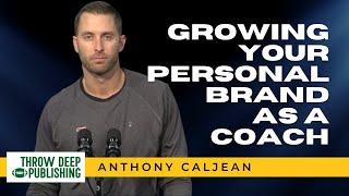 FULL VIDEO: Growing Your Personal Brand as a Coach with Social Media - Anthony Caljean