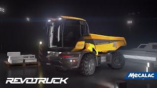 MECALAC | The revolution has a name: the REVOTRUCK