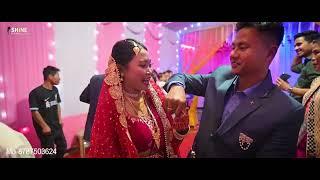 Subhash weds Eli wedding short video || Shine Film || 8787503624