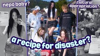 Introducing 5th gen's first co-ed group ALLDAY Project - is The Black Label genius or out of ideas?