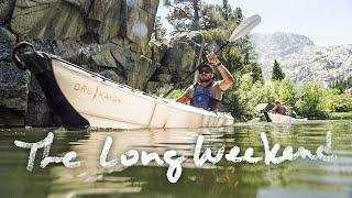 The Long Weekend: An Alpine Kayak Excursion