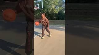 Basketball with Long Nails