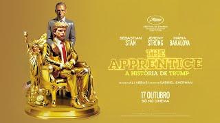 THE APPRENTICE - A HISTÓRIA DE TRUMP - Trailer Oficial Legendado PT