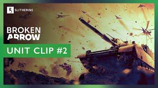 Broken Arrow - Unit clip #2 - 2K22M TUNGUSKA-M