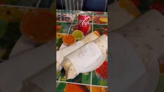 Marfa Burritos in Marfa Texas is a MUST TRY! #roadtrip #foodie #burritos #marfa #texas #mexican