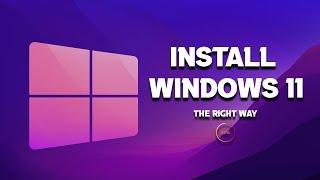 How to Install Windows 11 on Supported and Unsupported Hardware