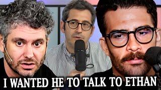 The Majority Report On Ethan-Hasan Drama | Hasanabi Reacts to Sam Seder