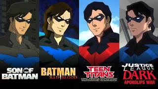 The Evolution of Nightwing (2014 - 2020)