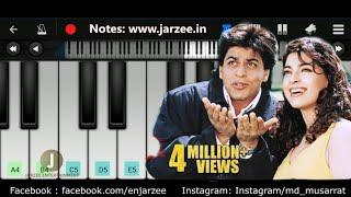 Main Koi Aisa Geet Gaoon #Shorts Piano Cover | Jarzee Entertainment