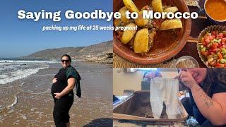 Moving to Thailand as a *pregnant* digital nomad therapist