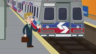 How To Ride the Regional Rail