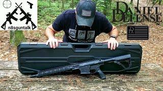 Daniel Defense DD5 V3 Unboxing