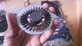 How To Fix  LOUD LAPTOP FAN NOISE | QUICK FIX 100% Works