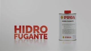 Impermeabiliza con nuestro hidrofugante