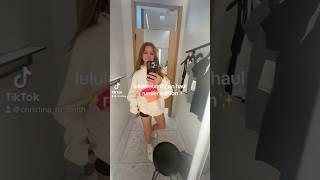 lululemon try on haul!