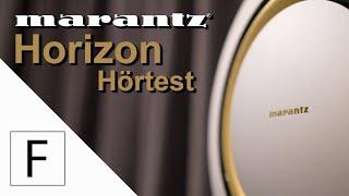 Marantz Horizon series in duel: Who is ahead?