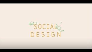 What is Social Design?   by IDEO