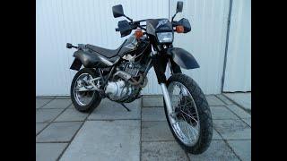 Yamaha XT 600 E, 2000